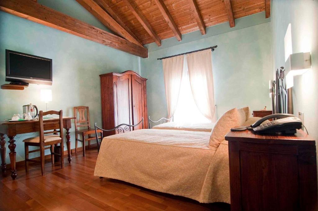 Relais Casa Orter Risano Rum bild