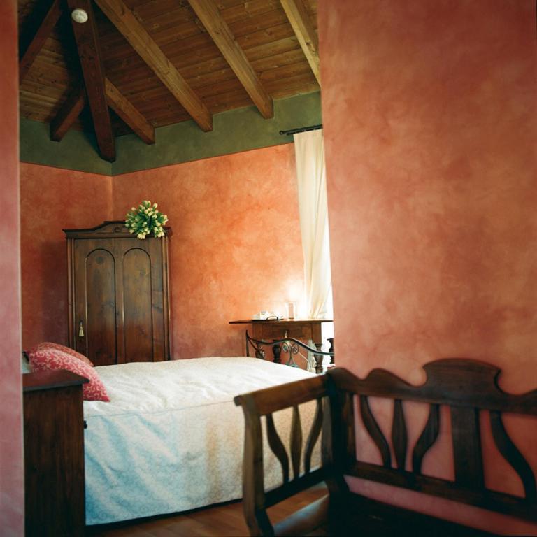 Relais Casa Orter Risano Rum bild