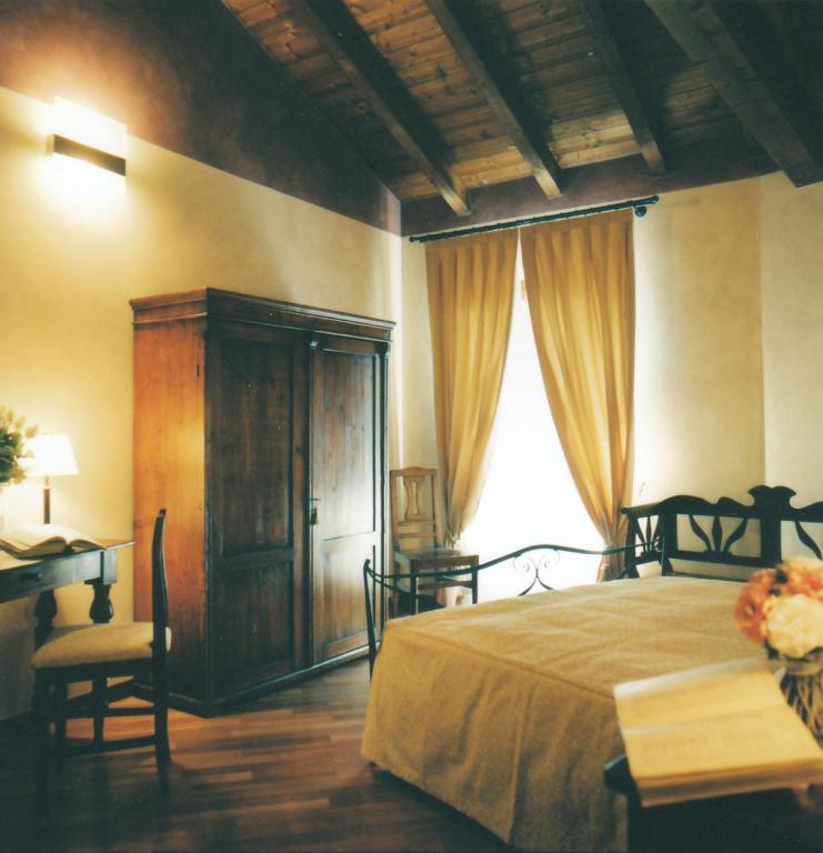 Relais Casa Orter Risano Rum bild