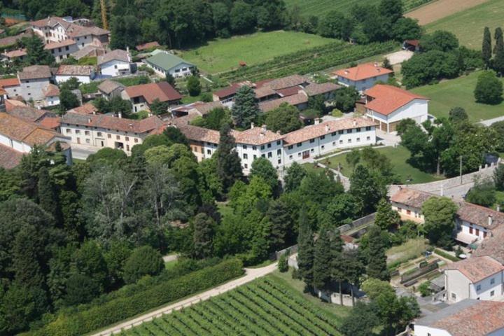 Relais Casa Orter Risano Exteriör bild