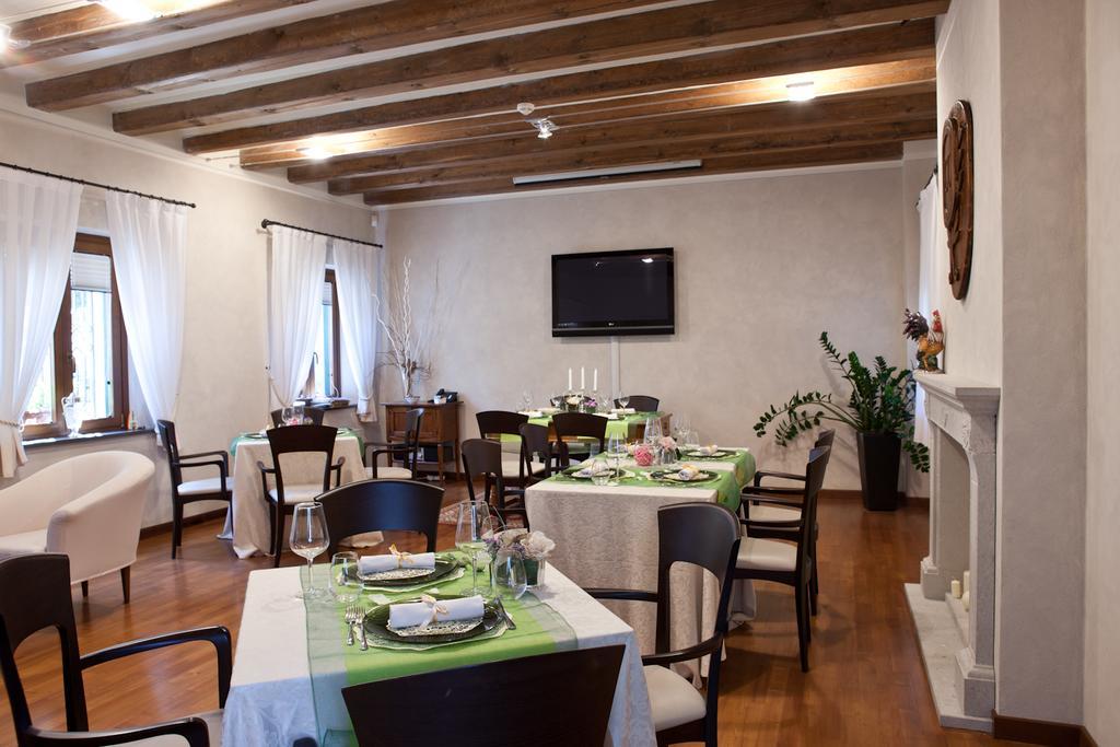 Relais Casa Orter Risano Exteriör bild