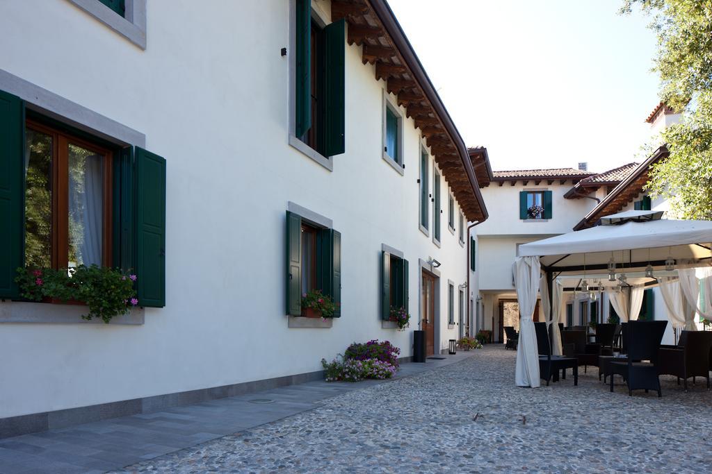 Relais Casa Orter Risano Exteriör bild