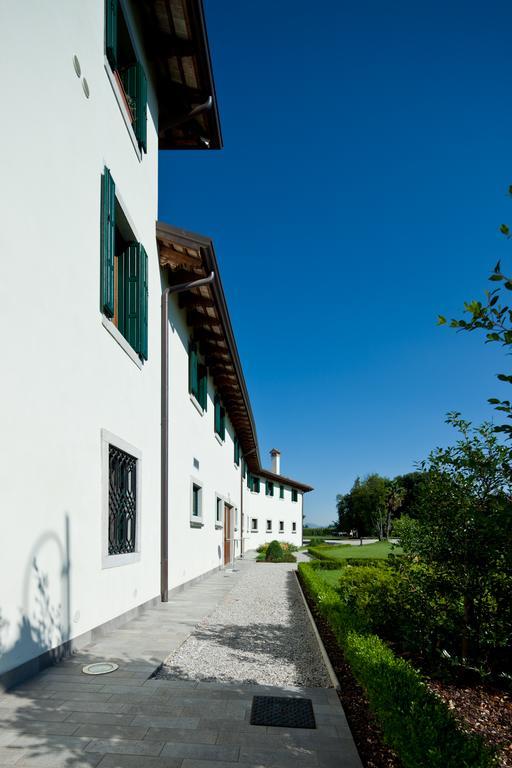 Relais Casa Orter Risano Exteriör bild