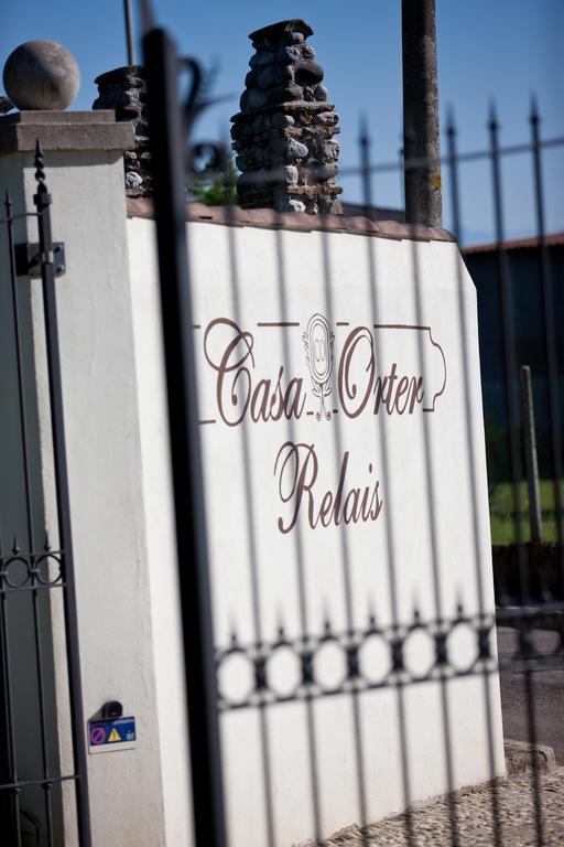 Relais Casa Orter Risano Exteriör bild