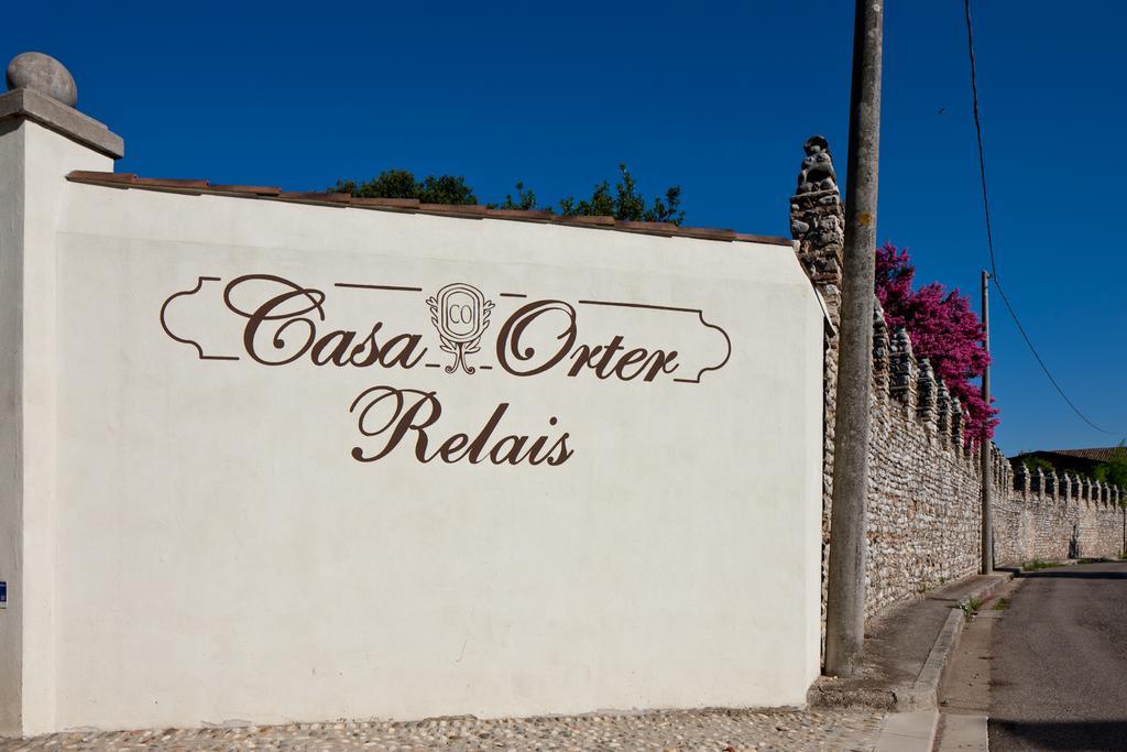 Relais Casa Orter Risano Exteriör bild