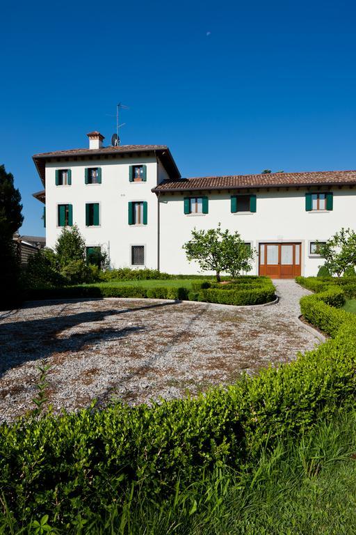 Relais Casa Orter Risano Exteriör bild